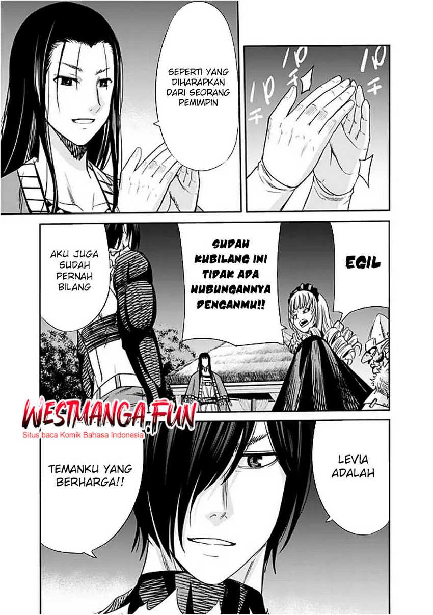 Uragirareta S Rank Boukensha no Ore wa, Aisuru Dorei no Kanojora to Tomoni Dorei dake no Harem Guild o Tsukuru chapter 111